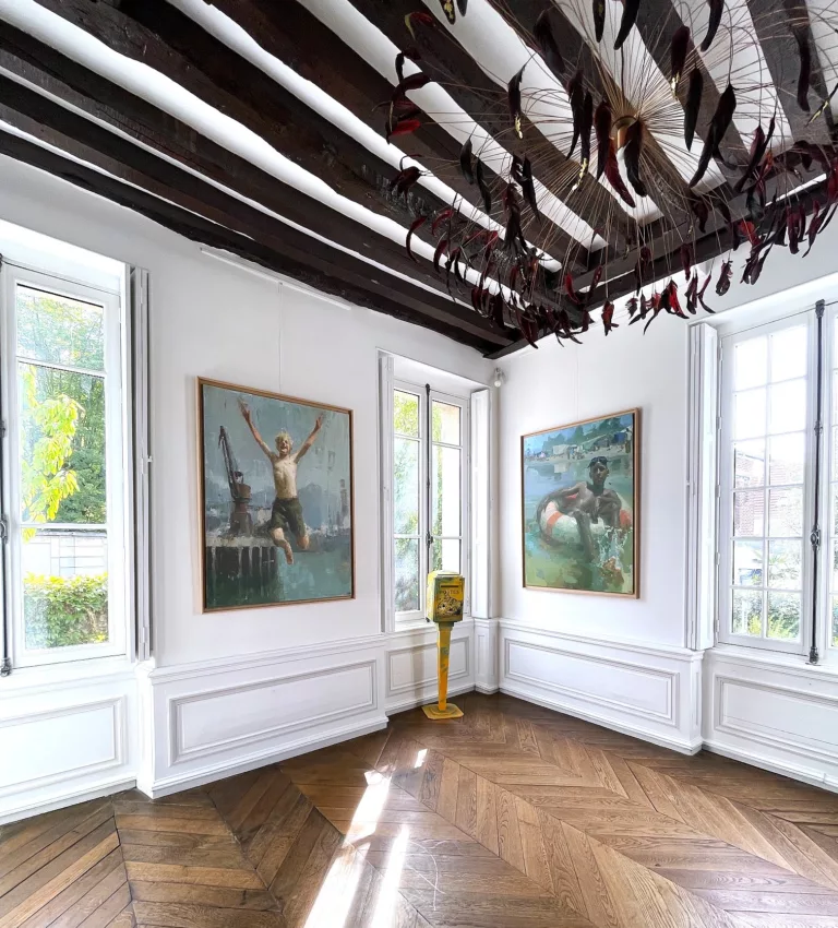 Nextor Otano – galerie Paris Montlignon