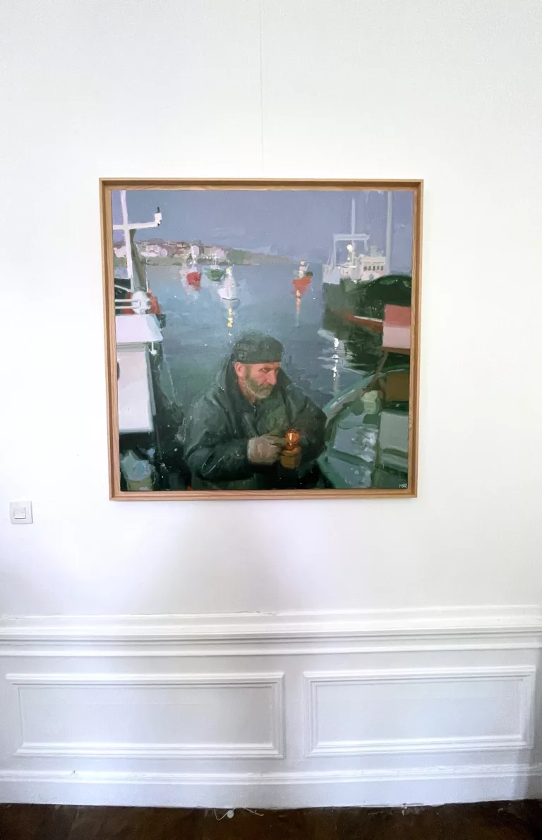 Nextor Otano – galerie Paris Montlignon