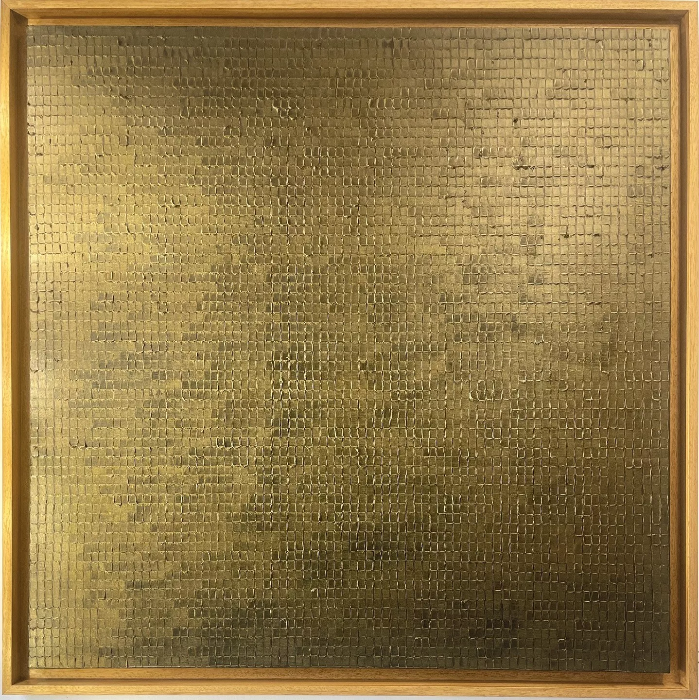 Cobra, 100x100cm, oil on canvas, Alexandre Geoffroy (1)