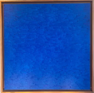 Croco Blue