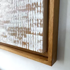 Dune, huile sur toile, 100x100cm, Alexandre Geoffroy (4)