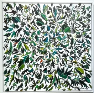 Balade au jardin II