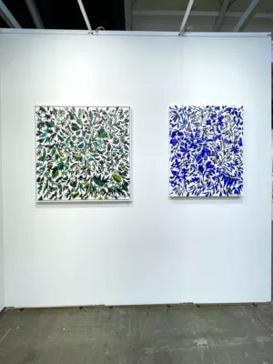 Balade au jardin II